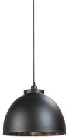 Light & Living Hanglamp Kylie 45cm - Zwart - thumbnail