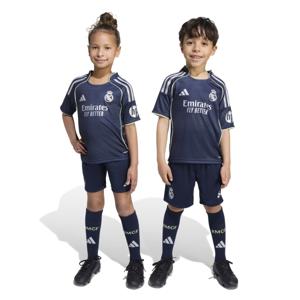 adidas Real Madrid Minikit Uit 2025-2026 Peuters/Kleuters