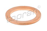 Afdichtring, olieaftapschroef TOPRAN, u.a. fÃ¼r Opel, Audi, VW, Mazda, Seat, Ford, Skoda, Vauxhall