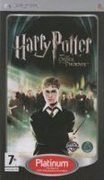 Harry Potter & de Orde van de Feniks (platinum)