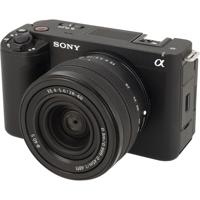 Sony Pro-vlog camera ZV-E1 + 28-60mm F/4-5.6 occasion