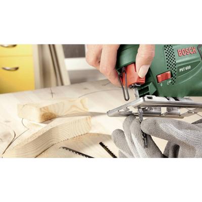 Bosch Home and Garden PST 650 06033A0700 Decoupeerzaag Incl. koffer 500 W