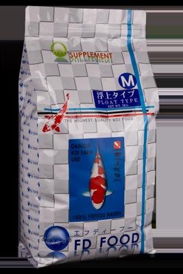 Vivani FD Food Supplement M 5,7mm 15kg
