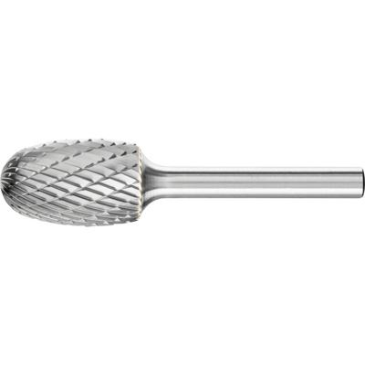 PFERD TOOLS 21001042 Freesstift Lengte 65 mm Afmeting, Ø 16 mm Werklengte 25 mm Schachtdiameter 6 mm
