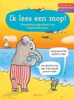 Deltas Ik lees een mop! Allereerste moppenboek voor beginnende lezers (AVI: M3-E3 / AVI 1-2)