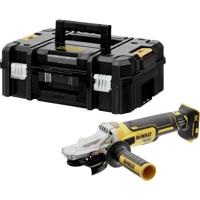 DEWALT DCG405FNT DCG405FNT-XJ Haakse accuslijper 125 mm 18 V - thumbnail