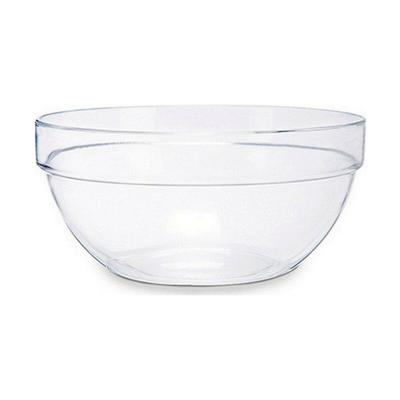 Kom Vivalto TP-3/BHA6 Transparant Glas 250 ml (6 Stuks)