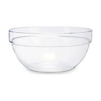 Kom Vivalto TP-3/BHA6 Transparant Glas 250 ml (6 Stuks)