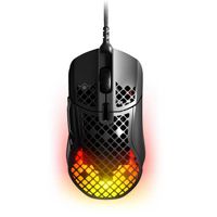 SteelSeries Aerox 5 gaming muis 18.000 dpi, RGB leds