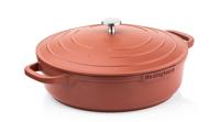 Westinghouse Hapjespan / sauteuse Performance Rebel Red ø 28 cm / 4,1 liter - standaard anti-aanbaklaag