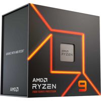 Ryzen 9 7950X, 4,5 GHz (5,7 GHz Turbo Boost) Processor - thumbnail