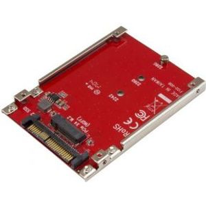 StarTech.com U2M2E125 Intern M.2 interfacekaart/-adapter