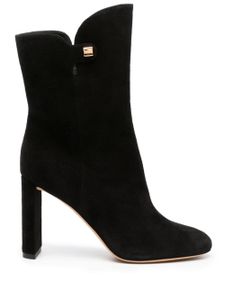 Maison Skorpios bottines Gabriella 90 mm - Noir