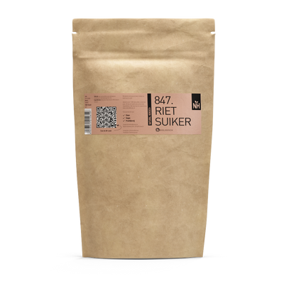 Rietsuiker (Biologisch) 500 gram