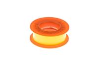 Certoplast rol isolatietape geel