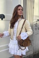 Marant Etoile jack Rochelle CA0154FA-D1L06E ecru/bronze