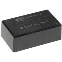 MW Mean Well MPM-65-12 AC/DC-printnetvoeding 12 V/DC 65 W