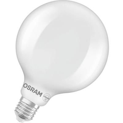 OSRAM 4099854466823 LED-lamp Energielabel D (A - G) E27 5.9 W Warmwit (Ø x h) 125.00 mm x 125.00 mm 1 stuk(s)