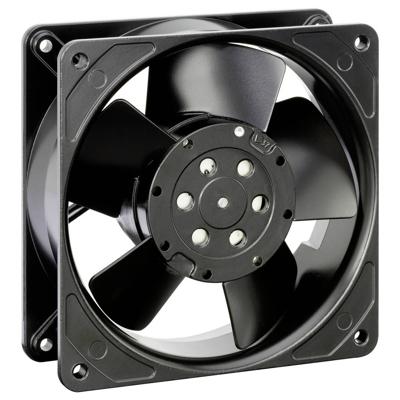 EBM Papst 4650ZW Axiaalventilator 230 V/AC 180.0 m³/h (l x b x h) 119 x 119 x 38 mm