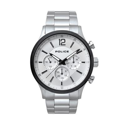 Police P15302JSTB01MM Heren horloge