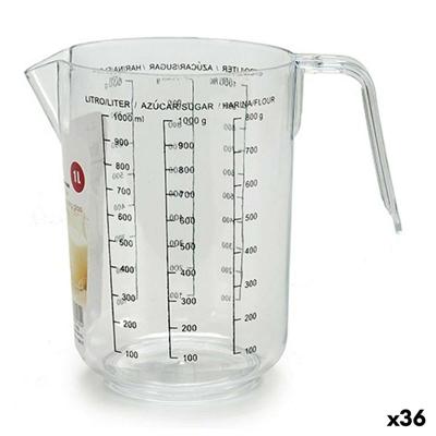 Meetkan Kinvara polyestyreen Plastic (36 Stuks)