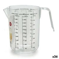 Meetkan Kinvara polyestyreen Plastic (36 Stuks)