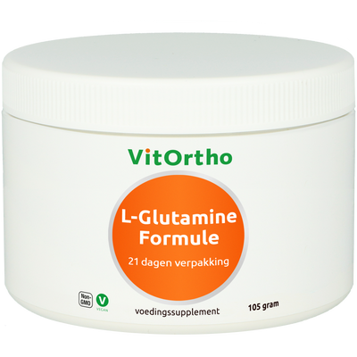 Vitortho L-glutamine Formule