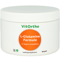 Vitortho L-glutamine Formule