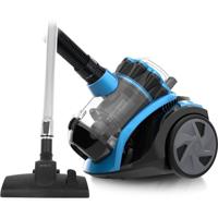 Emerio VCE-108278.10 Stofzuiger Cyclone Zwart/Blauw Emerio VCE-108278.10 Stofzuiger Cyclone Zwart/Blauw