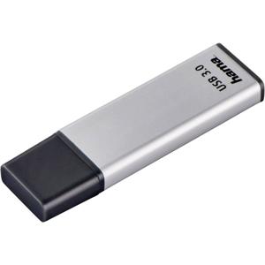 Hama Classic USB flash drive 64 GB USB Type-A 3.2 Gen 1 (3.1 Gen 1) Zilver