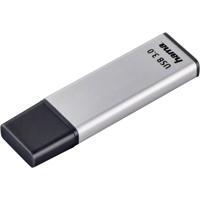 Hama Classic USB flash drive 64 GB USB Type-A 3.2 Gen 1 (3.1 Gen 1) Zilver - thumbnail