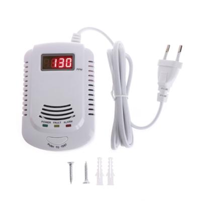 Coalgen aardgas methaan propaan lek detector tester Measurer huis Security Tool EU plug