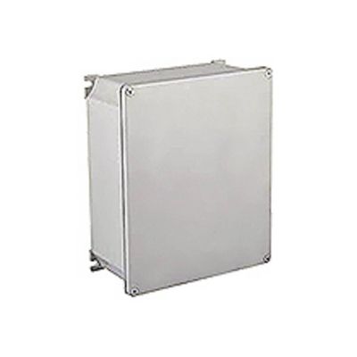 Molex MWE Industrial Solution 936040064 Universele behuizing 307 x 257 x 121 Aluminium spuitgietwerk 1 stuk(s)