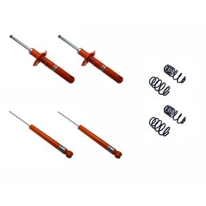 KONI STR.T kit Seat Leon II/Volkswagen Golf V, veerpootdiameter 50mm (1120-1762) 11201762
