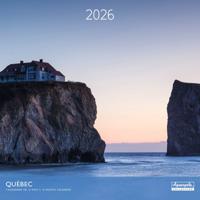 Quebec Kalender 2026