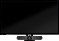 Logitech TV Mount MeetUp Monitorbeugel 1-voudig Zwart Vast - thumbnail