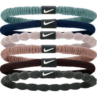 Nike Flex Hair Tie 6-Pack