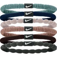 Nike Flex Hair Tie 6-Pack