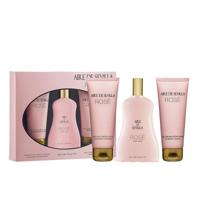 Parfumset voor Dames Instituto Español Rose