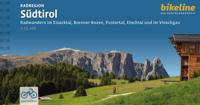 Fietsgids Bikeline Südtirol - Dolomieten | Esterbauer Fietsgids Bikeline Südtirol - Dolomieten | Esterbauer
