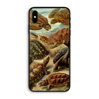 Haeckel Chelonia: iPhone XS Max Biologisch afbreekbaar hoesje