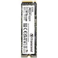 Transcend MTE712P 512 GB NVMe/PCIe M.2 SSD 2280 harde schijf PCIe NVMe 4.0 x4 Industrial TS512GMTE712P - thumbnail