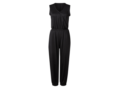 esmara Dames jumpsuit (Zwart, XS (32/34))