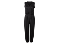 esmara Dames jumpsuit (Zwart, XS (32/34))