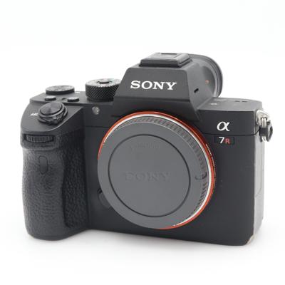 Sony A7R III body occasion