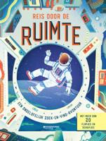Reis door de ruimte: een zoekboek (Hardback)