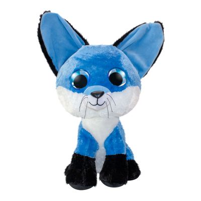 Lumo Stars huge - fox blueberry, 42cm