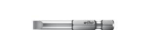 Wiha 7040006045 Bit Professional 50 mm sleufkop 1/4" E6,3 4.5 mm - 01793