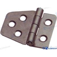 GS72111 - RVS SCHARNIER 40X57X2 (2
