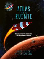 Atlas van de ruimte (Hardback)